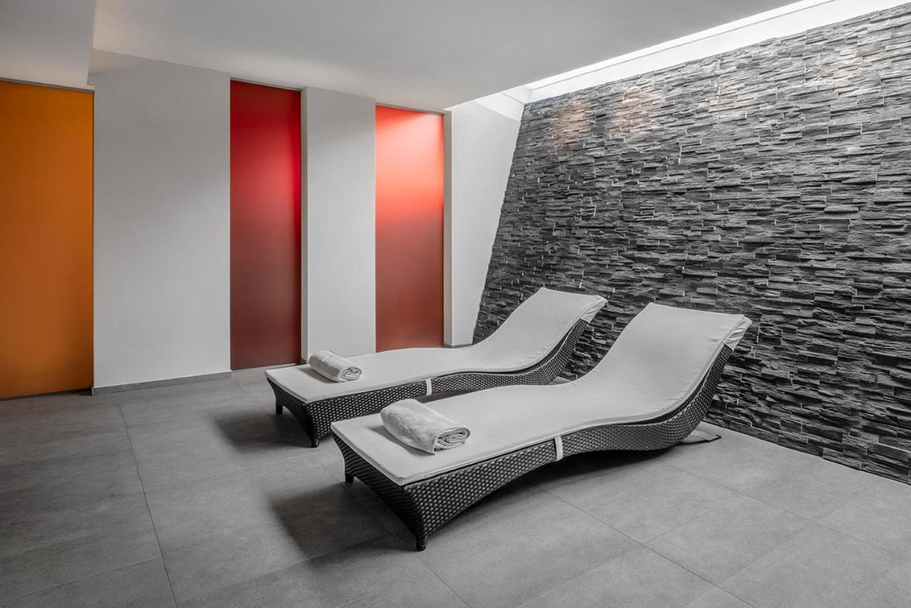 Hotel Krondlhof Brunico Exteriér fotografie
