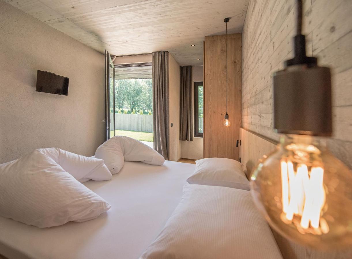 Hotel Krondlhof Brunico Exteriér fotografie