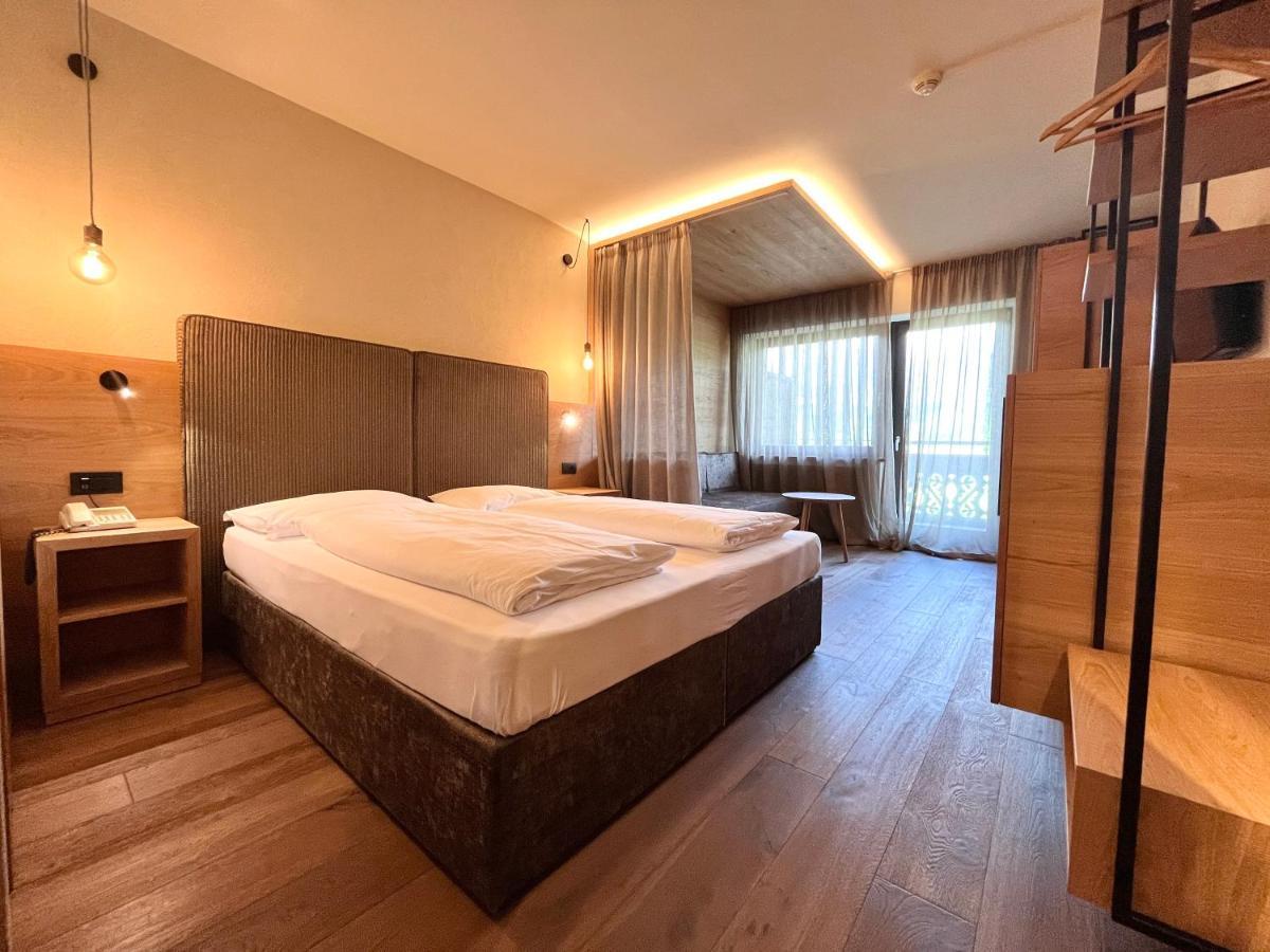 Hotel Krondlhof Brunico Exteriér fotografie