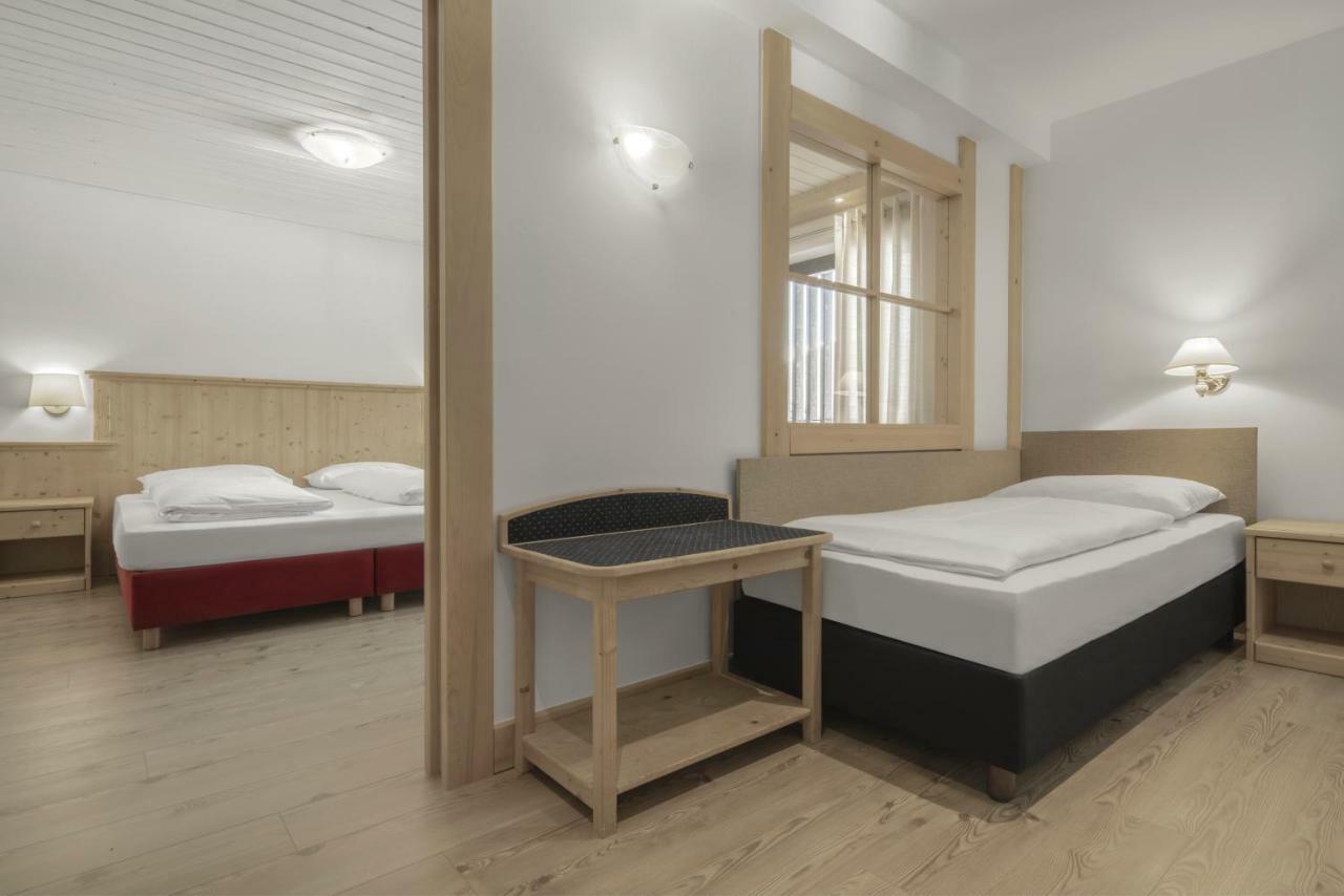 Hotel Krondlhof Brunico Exteriér fotografie