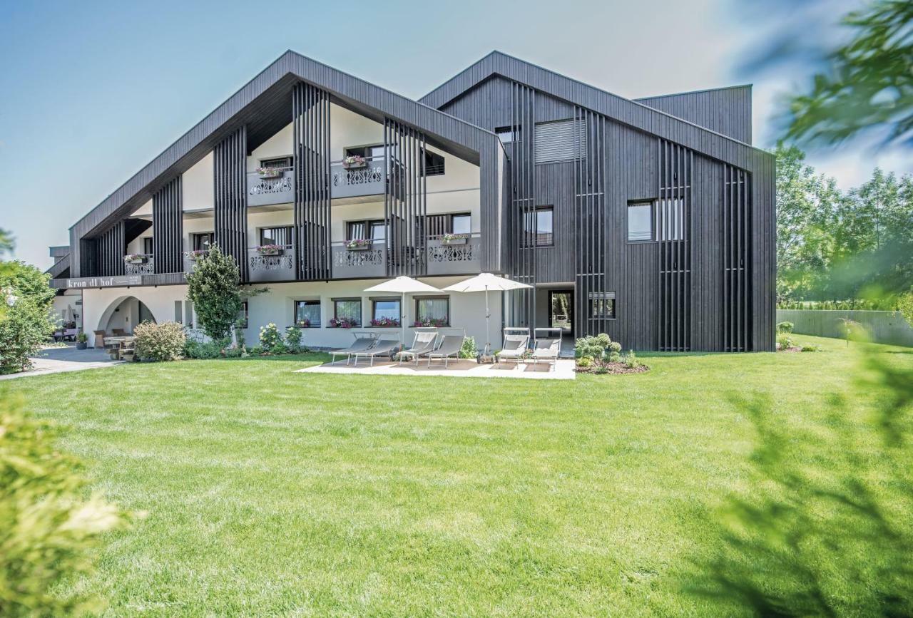 Hotel Krondlhof Brunico Exteriér fotografie